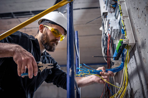 Electrical Rewiring Services in VA