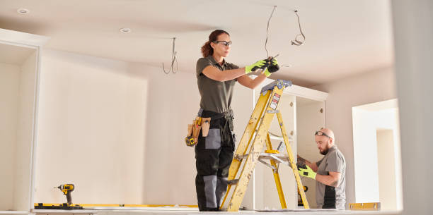Best Electric Panel Repair  in Groveton, VA
