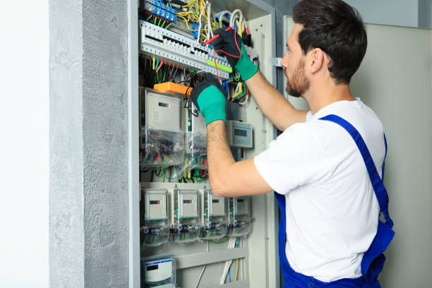 Best Affordable Emergency Electrician  in Groveton, VA